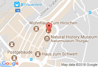 Plan de localisation de Syna - die Gewerkschaft