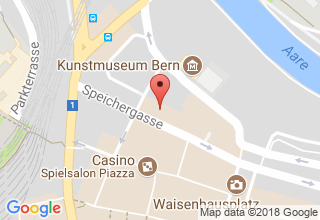 Plan de localisation de Association Suisse de Thérapeutes en Psychomotricité (astp)