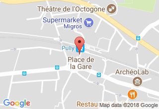 Plan de localisation de Capitole Place-Neuve