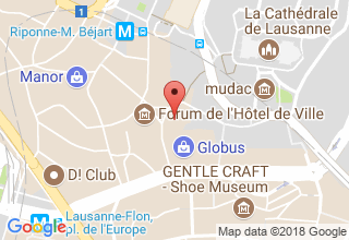 Plan de localisation de Amavita Pharmacie: achat médicament, remède - Pharmacien La Palud