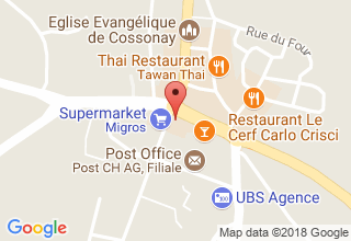 Plan de localisation de Agence intercommunale d'assurances sociales