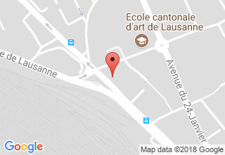 Plan de localisation de Rose Rouge