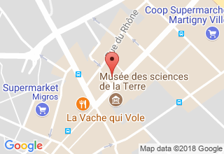 Plan de localisation de Pharmacie: achat médicament, remède - Pharmacienplus Lauber