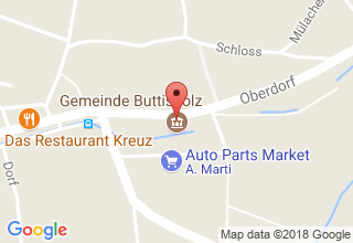 Plan de localisation de AXA Winterthur (-Renggli)