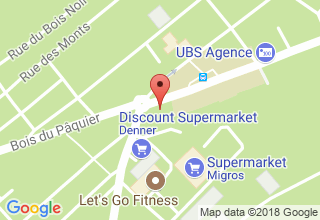 Plan de localisation de Pharmacie: achat médicament, remède - Pharmacienplus Marti