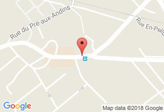 Plan de localisation de Pharmacie: achat médicament, remède - Pharmacien du Bourg