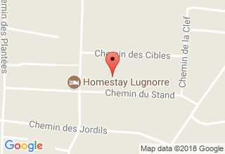 Plan de localisation de Monteil Soldati Janine