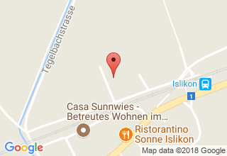 Plan de localisation de Fahrschule TG-West