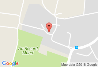 Plan de localisation de Mudry François