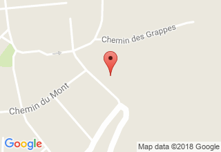 Plan de localisation de Sauthier Raynald et Chantal