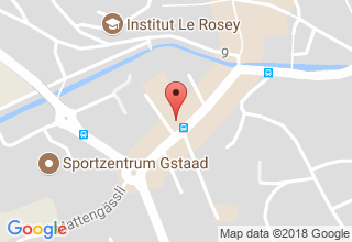 Plan de localisation de Gstaaderhof Apotheke,