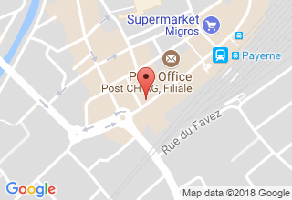 Plan de localisation de Dan