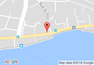 Plan de localisation de Etter André