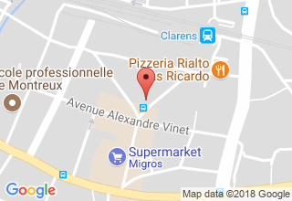 Plan de localisation de Gianini Jérémie