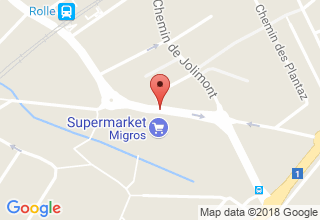 Plan de localisation de SUN STORE SA