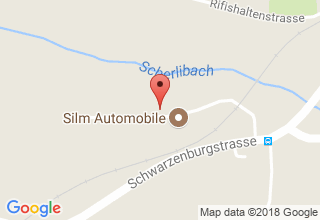 Plan de localisation de Silm Automobile