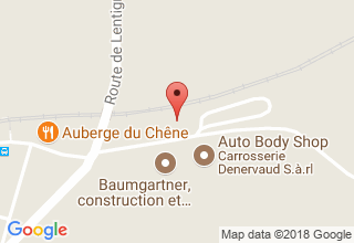 Plan de localisation de Carconcept Sˆrl