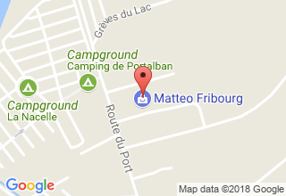 Plan de localisation de Uni-Fix