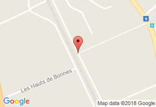 Plan de localisation de Jmpr