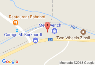 Plan de localisation de Tuning Factory GmbH