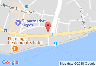 Plan de localisation de Pharmacie Clarenzia