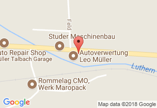 Plan de localisation de Müller Leo (-Häfliger)
