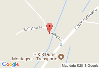 Plan de localisation de Karli Tony