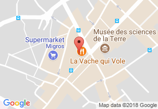 Plan de localisation de Pharmacie Centrale