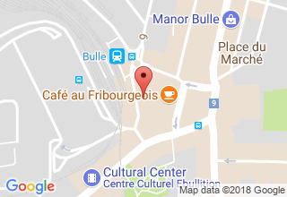 Plan de localisation de Solarium de la Poste