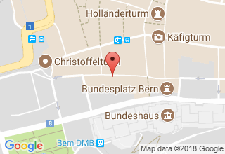 Plan de localisation de Basler Kantonalbank
