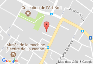 Plan de localisation de bonus.ch S.A