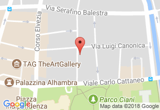 Plan de localisation de Fun Agency
