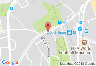 Plan de localisation de HSBC Bank plc, London Zurich Branch