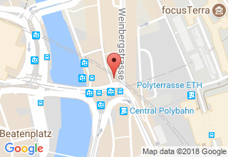 Plan de localisation de Schroder & Co Bank AG