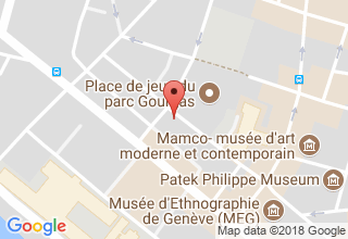 Plan de localisation de A à Z Formation