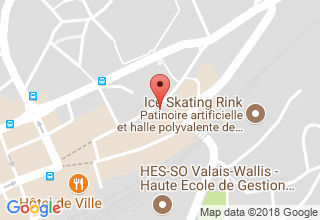 Plan de localisation de Monnet Jean-Claude