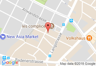 Plan de localisation de Abaku AG