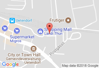Plan de localisation de studio z-arts.ch