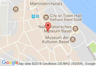 Plan de localisation de FOTOHAUS WOLF HÄMMERLIN