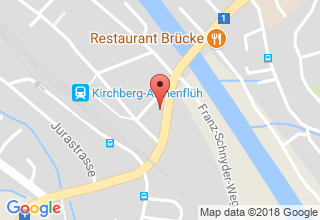 Plan de localisation de BEKB / BCBE