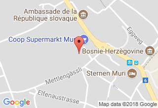 Plan de localisation de BEKB / BCBE