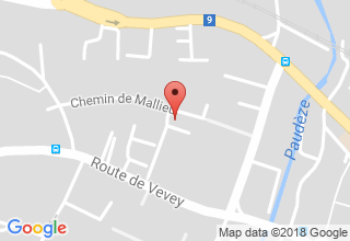 Plan de localisation de Verissimo Valdemar