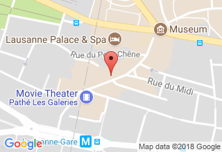 Plan de localisation de Photo Tornow