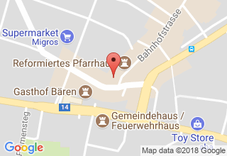 Plan de localisation de Licht und Gestaltung