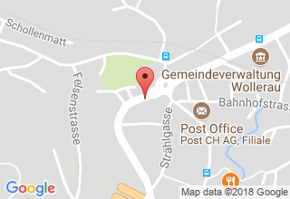 Plan de localisation de Schwyzer Kantonalbank