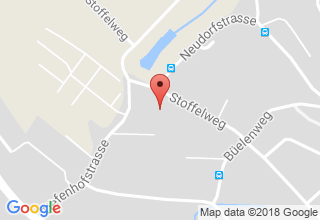 Plan de localisation de De Bastiani Ursula (-Fröhlicher)