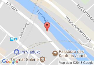 Plan de localisation de Aerni Georg