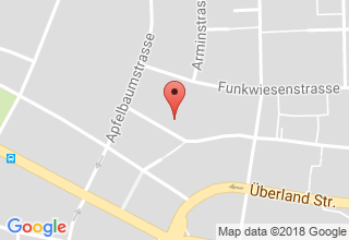 Plan de localisation de Zurbuchen Rosmarie