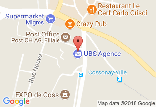 Plan de localisation de UBS SA