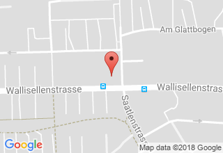 Plan de localisation de Pix Studios